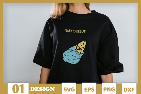 Baby Cheesus Funny Jesus T-Shirt Designs Review