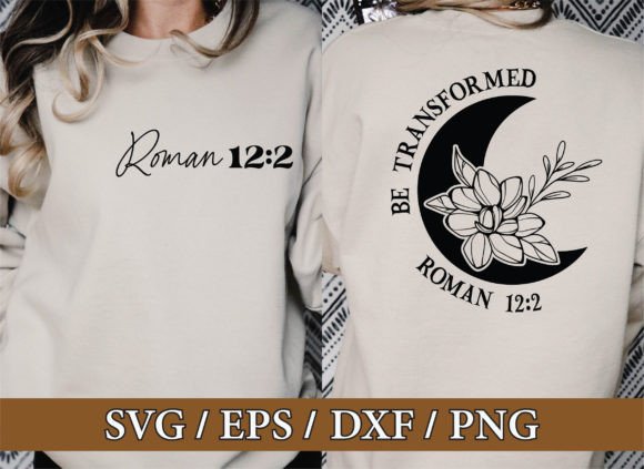 Bible Verse SVG, Scripture SVG for T-Shirt Designs