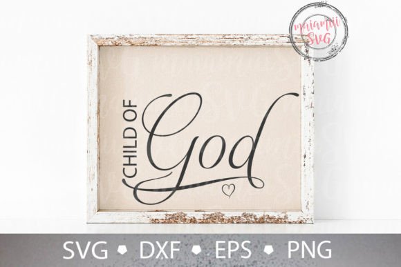 Child of God Svg: A Brand Designer’s Review for T-Shirt Designs