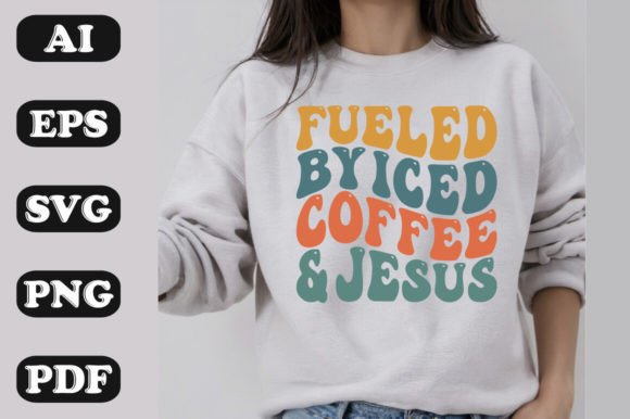 Fueled by Iiced Coffee and Jesus T-Shirt Designs: A Publisher’s Review