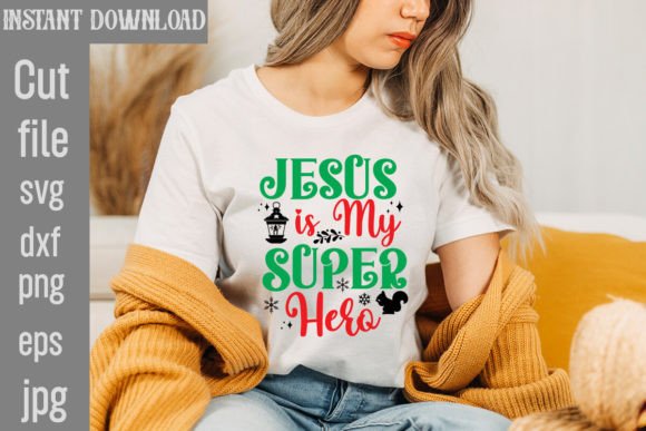Jesus is My Super Hero T-Shirt Designs Review
