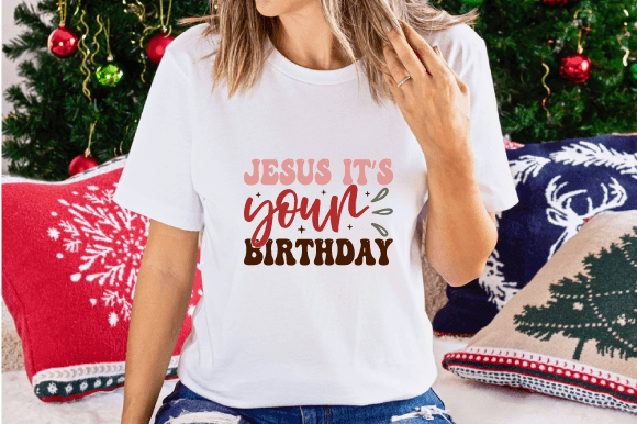 Jesus It's Your Birthday – A Designer's Honest Review
