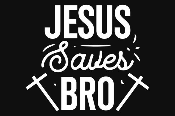 Jesus Saves Bro Tshirt Design Reviewed