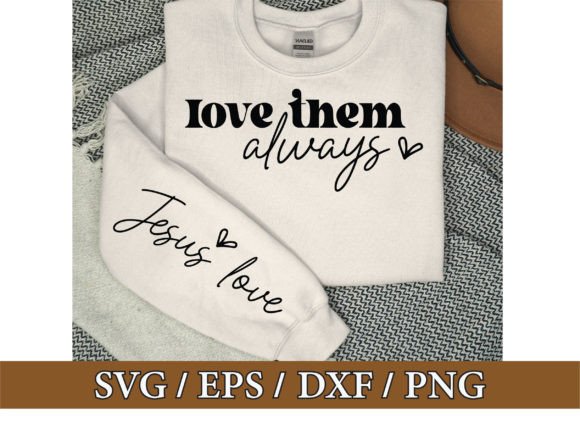 Love Them Anyway SVG: T-Shirt Design Review