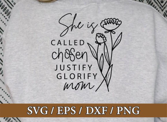 She is Strong SVG Christian Woman SVG for T-Shirt Designs